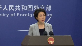 有外国政府“批评”中国导弹试射活动，外交部回应