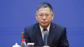 周立伟任四川省委常委，此前任山东省委常委、组织部部长