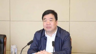 山西长治市人大常委会副主任连树斌被查，曾任沁源县县长