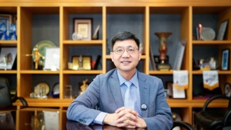 张付强出任复旦大学管理学院院长