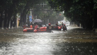 广西强降雨已致6人遇难11人失联，已紧急转移安置13万人