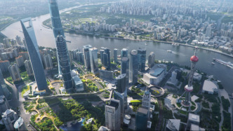 上海小陆家嘴更新提升规划公示：“三件套”旁建云廊，明珠广场造“舞台”