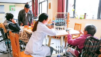 民政部：满足养老多样化需求，三级养老服务网络建设取得初步成效
