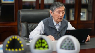 视频丨我国锂电池领域开拓者陈立泉院士：书写中国新能源奋进传奇