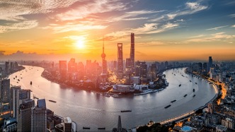 见微知沪｜大城科创，量质齐飞
