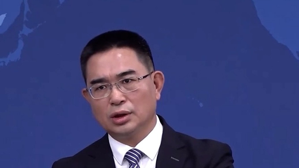 偷鸡摸狗的窜访、“散财童子”、“凯子外交”,国台办痛批赖清德