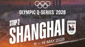 2028年奥运会资格系列赛·上海的比赛项目定啦