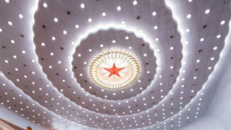 中国科协第十一次全国代表大会举行第二次全体会议，蔡奇到会祝贺并代表党中央致词