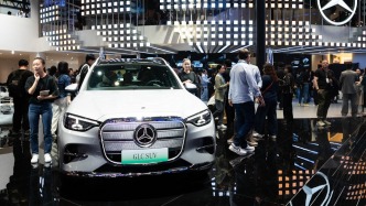 奔驰二季度在华交付超11万辆 油电双线攻势蓄力下半程