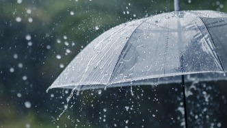 不止滚滚雷声，上海今天局地累积雨量可达大雨到暴雨