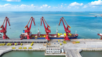 不只是“山海之城”，连云港以“石化森林”锚定城市新坐标