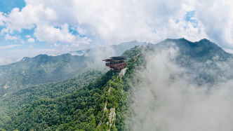 “清凉少华山·映像新秦岭”媒体调研采风活动启动，聚焦“生态+文化”双重突围