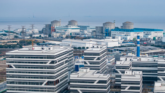 核电站边崛起药谷：中核与海盐打造“核能+”产业高地，共铺强“核”之路