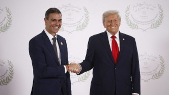 骂“没救”又夸“慷慨”，西班牙首相回应特朗普变脸：平常心