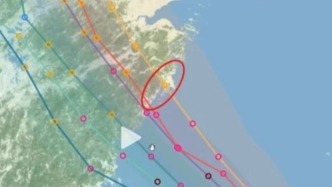 “巴威”或将强势来袭，网络博主发布AI台风预报涉嫌违法