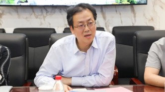 姚政任上海中医药大学附属岳阳中西医结合医院党委书记