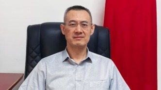 孙振已任中国驻巴勒斯坦办事处主任（大使衔）