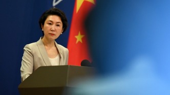 美方称中方导弹试射通报晚且细节不足，外交部回应