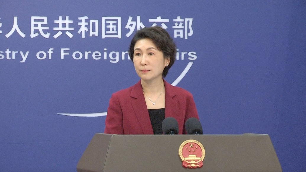 北约峰会关切中国军事活动，外交部回应