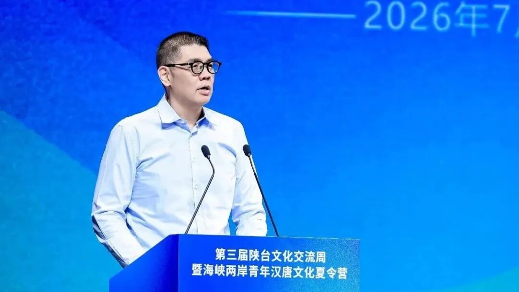 连胜文:不希望自己变成“连爷爷”时,孩子才能接触珍贵的中华文化遗产