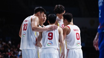 中国男篮公布新一期集训名单，新增2名后卫李悦洲、偰李永炜