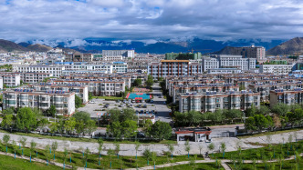龚正率上海市代表团赴西藏日喀则学习考察，在新起点上把对口援藏工作做得更好