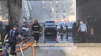 福建晋江起火鞋厂负责人已被控制