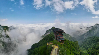 少华山“焕新”与渭南文旅的“破圈”进行时