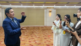 秘鲁国际政治研究院院长：闽宁协作是极具价值的发展经验