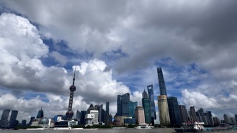 上海发布台风蓝色预警，防汛防台Ⅳ级响应行动启动
