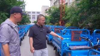 “大块头”硬核、“小个头”出圈 传统产业上半年表现亮眼