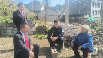 云南78岁独居老人遭长子多次辱骂殴打，法院协调三个儿子支付赡养费