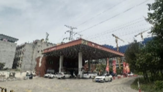 西安长安区（航天基地）一加油站用地“未供即用”16年，主管部门称将补办手续