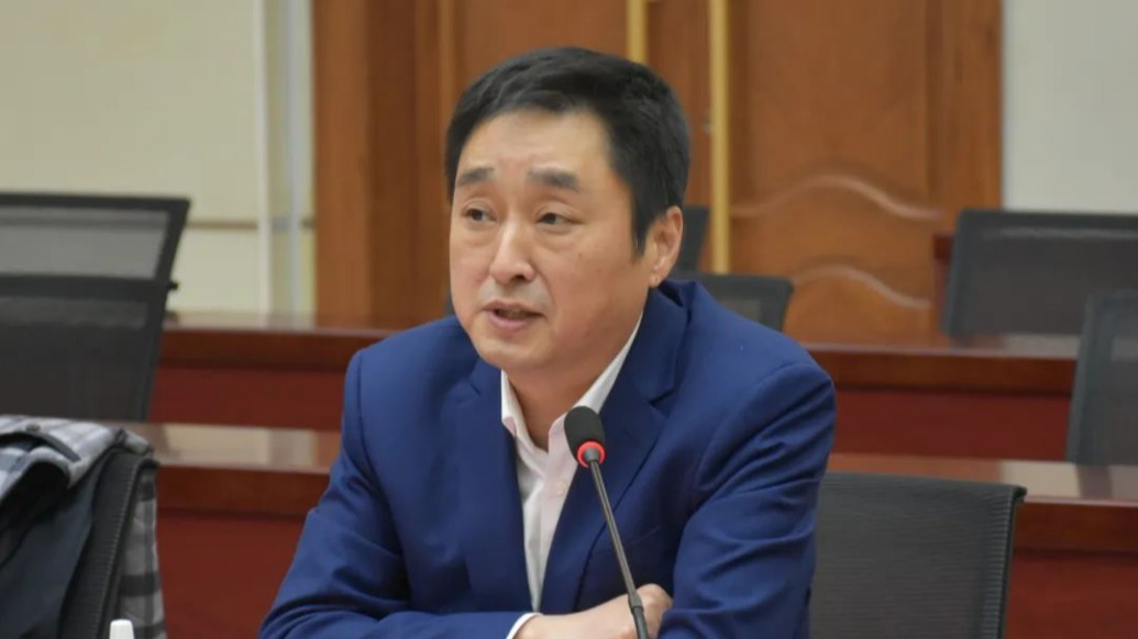 黄翔峰任上海财经大学党委书记
