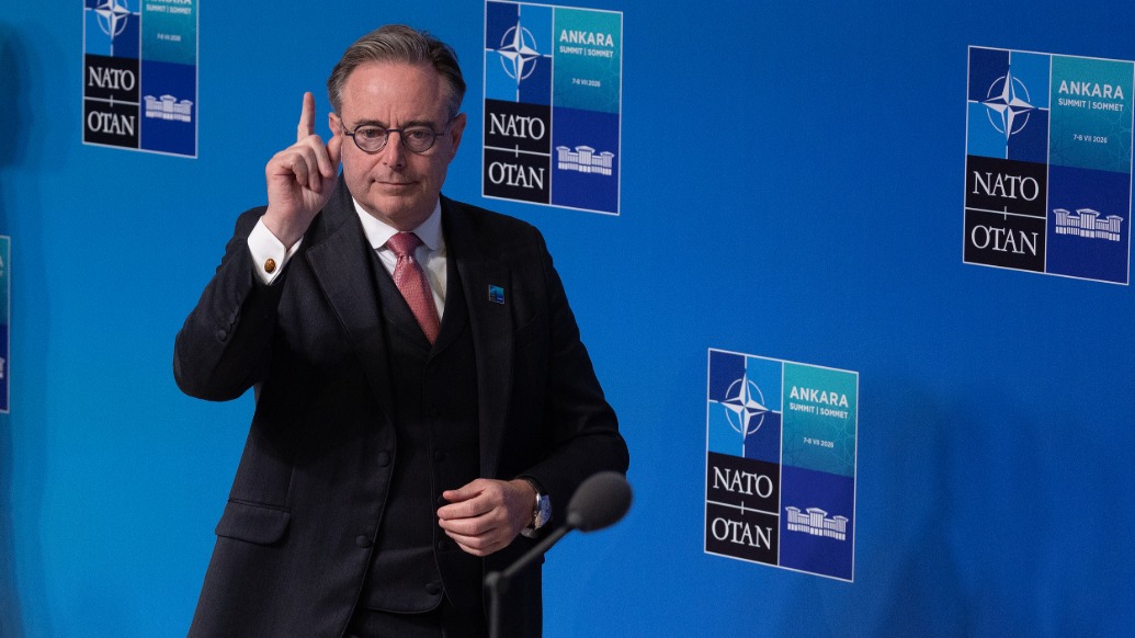 比利时首相：北约没义务参与美国对伊朗的军事打击