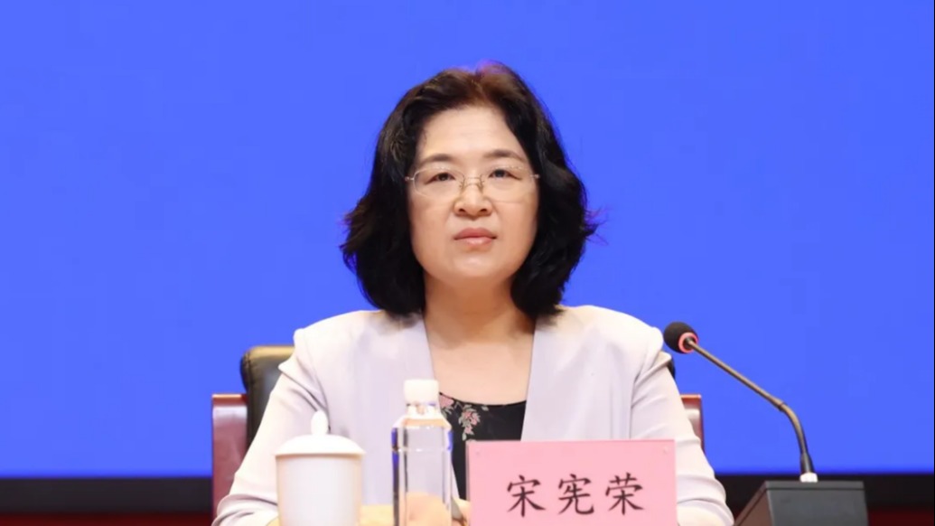 国家数据局国际数据治理合作司司长公开亮相