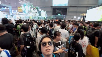 在BW2026，和年轻人们“打成一片” 