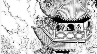 从传统评点看金庸｜《倚天》篇：万安寺，金庸的“锦囊妙计”