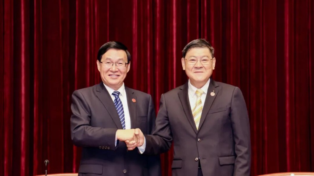 中国工程院产生新一届院领导班子，张玉卓任院长