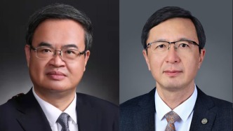 北理工党委书记张军院士、哈工大党委书记陈杰院士任中国工程院副院长