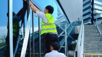 和台风“巴威”抢时间，上海多个安置点全面应对忙而有序