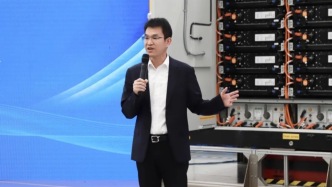 晶科能源实控人之一、副董事长陈康平因个人原因辞职