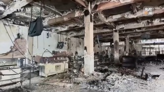 探访福建鞋厂火灾现场：栅栏阻挡逃生、多次被要求整改