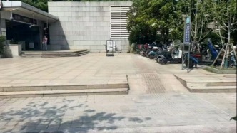地铁口行路难，市民出行如何更顺畅？