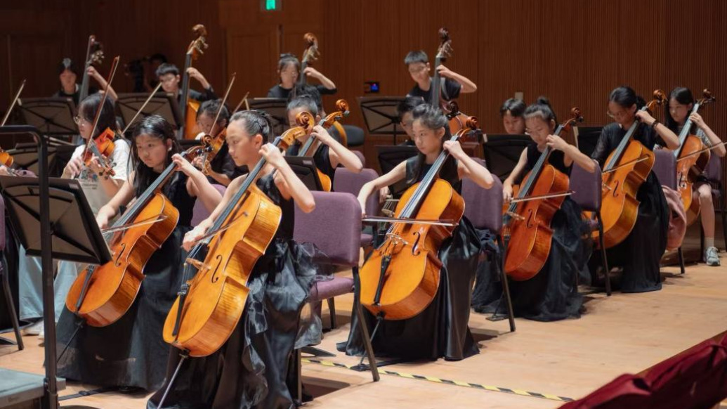 74位少年,在上海夏季音乐节的“破茧之旅”