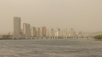 国家林草局：我国沙尘天气呈次数减少、强度减弱趋势