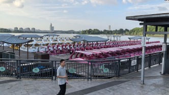 江苏多地防台风应急响应提升至Ⅱ级,无锡所有景区暂停运营