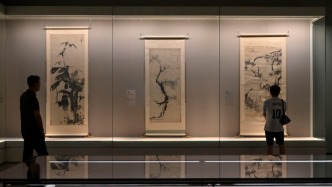 “八大山人400周年特展”开展，全国22家文博单位123件珍贵文物齐聚南昌