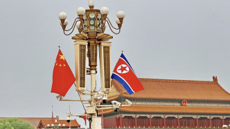 视频丨朝鲜内阁总理朴泰成率团在北京参访