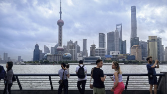 上海台风黄色预警更新为蓝色预警，下周高温反扑预计最高可达36℃